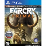 игра для PS4 Far Cry Primal. Специальное издание
