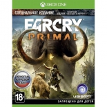 игра для Xbox One Far Cry Primal, Специальное издание