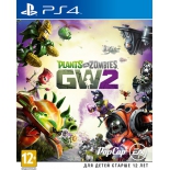 игра для PS4 Plants vs. Zombies Garden Warfare 2