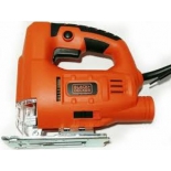 электролобзик Black&Decker JS20-RU (обрезиненная рукоятка)