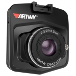 автомобильный видеорегистратор Artway AV-510, CMOS 1/3