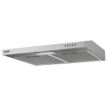 вытяжка кухонная Krona JESSICA slim 500 inox push button, 50 см