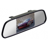 зеркало заднего вида Silverstone F1 Interpower Mirror 4,3, с монитором