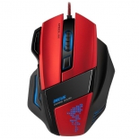 мышка SPEEDLINK DECUS Gaming Mouse Black USB