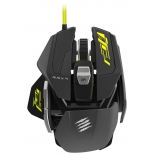 мышка Mad Catz R.A.T. PRO S Gaming Mouse for PC Black USB