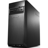 фирменный компьютер Lenovo IdeaCentre 300-20ISH (Core i5 6400/16Gb/1000Gb SSHD/DVD-RW/NVIDIA GeForce GTX 750Ti 2Gb/GbLAN/Win 10 Home), чёрный