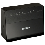 модем ADSL-WiFi D-link DSL-2740U/RA/U1A