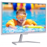 монитор Philips 246E7QDSW/00(01), Белый