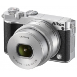 цифровой фотоаппарат Nikon 1 J5 KIT (10-30mm VR)