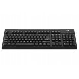 клавиатура Genius KB-125 USB, чёрная