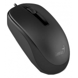 мышка Genius DX-120 1000dpi USB, Black