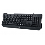 клавиатура Genius KB-210 USB, Black