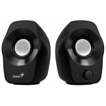 компьютерная акустика Genius SP-J120 Black