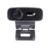 web-камера Genius FaceCam 1000X v2 (HD, x3, USB)