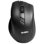 мышка Sven RX-325 Wireless Black USB