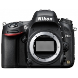 цифровой фотоаппарат Nikon D610 body, черный