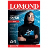 фотобумага для принтера Lomond 0808421, термотрансферная
