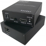 сетевое оборудование Osnovo TLN-Hi/1+RLN-Hi/1 (Модуль)