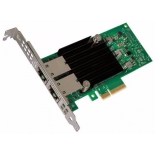сетевая карта внутренняя Intel Original X550T2BLK Low Profile