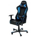 компьютерное кресло DXRacer Formula OH/FE08/NB черное/голубое