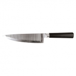 нож Rondell Flamberg RD-680 BK, (20см)