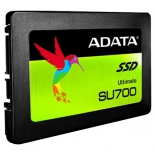 жесткий диск SSD Adata Ultimate SU700 (120 Gb, Sata III, SU700)
