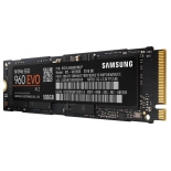 жесткий диск SSD Samsung MZ-V6E500BW (500 Gb, M.2 2280, 960 EVO)