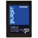 жесткий диск Patriot Burst PBU120GS25SSDR 120Gb