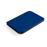 жесткий диск Verbatim Store 'n' Go USB 3.0 1TB 53200, синий