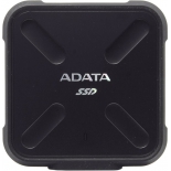 жесткий диск Adata SD700 256GB, черный