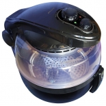Аэрогриль Smile Blaze AG 202, черный