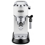 кофеварка De Longhi EC 685.W, белая