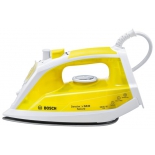 утюг Bosch TDA 1024140, белый/желтый