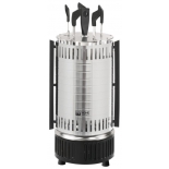 электрогриль Шашлычница Home Element HE-EB740, черный жемчуг