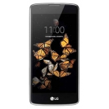 смартфон LG K8 K350E, синий