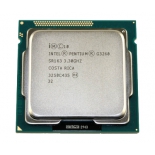 процессор Intel Pentium G3260 Haswell (3300MHz, LGA1150, L3 3072Kb, Tray)