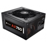 блок питания Corsair ATX 760W AX760 Modular CP-9020045-EU