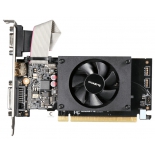 видеокарта GeForce nVidia GeForce GT710 Gigabyte PCI-E 1024Mb (GV-N710D3-1GL)