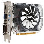 видеокарта GeForce MSI PCI-E NV N730-4GD3V2 GT730 4GB DDR3 128bit