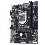материнская плата GIGABYTE GA-H110M-S2 DDR4 (rev. 1.0)