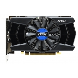 видеокарта Radeon MSI Radeon R7 250 800Mhz PCI-E 3.0 2048Mb 1800Mhz 128 bit DVI HDMI HDCP