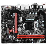 материнская плата MSI H110M GAMING