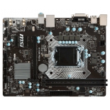 материнская плата MSI H110M PRO-D (mATX, LGA1151, Intel H110, 2x DDR4)
