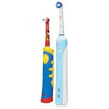 зубная щетка Braun Oral-B 500/D16.513.U+D10.51K