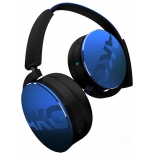гарнитура bluetooth AKG Y50BT Bluetooth синяя