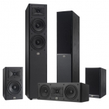 домашний кинотеатр JBL Arena 5.0, чёрная