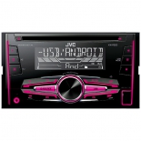 автомагнитола JVC KW-R520 (CD, USB)