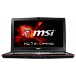 Ноутбук MSI GP62 6QF Leopard Pro