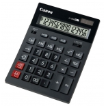 калькулятор Canon AS-888, 16-разрядный, чёрный