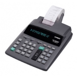 калькулятор Casio FR-2650T 12-разрядный Серый